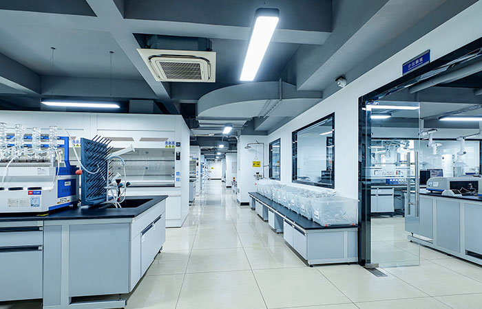 中安實(shí)驗(yàn)室